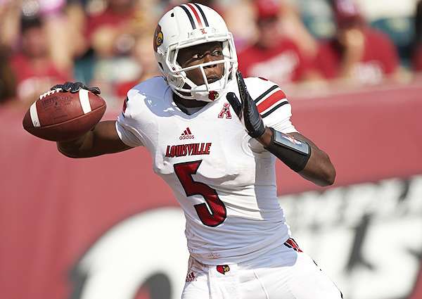 2014 NFL draft position rankings: Teddy Bridgewater headlines quarterback class